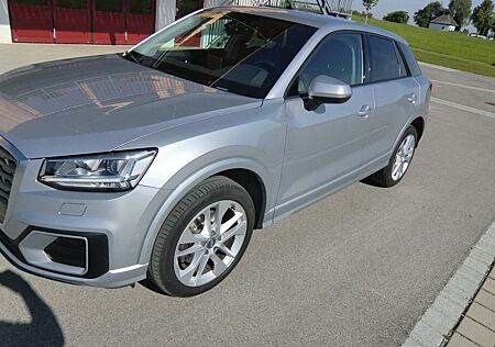 Audi Q2 1.4 TFSI COD design design