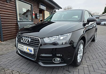 Audi A1 Sportback attraction 1.Hand Navi Klima SHZ