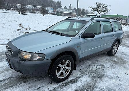 Volvo XC 70 XC70 2.4T AWD SCHWEDISCHE ZULASSUNG