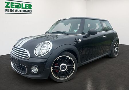 Mini ONE 1.6 3-Türer ALU*KA*NEBEL*SHZ*WKR