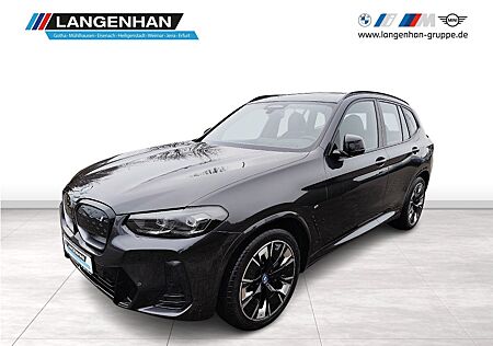 BMW iX3 ///M Sport LED LC Prof HUD AHK 360° H&K Alar