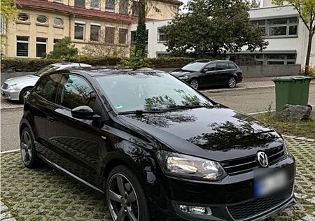 VW Polo Volkswagen 6R Match 1.6 TDI 105PS Panorama CarPlay