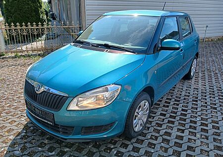 Skoda Fabia 1.2l 44kW Active