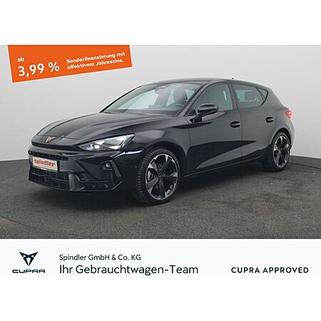 Cupra Leon leasen