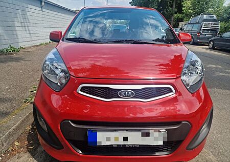 Kia Picanto 1.0 MORNIG Klimanlage mit tüv