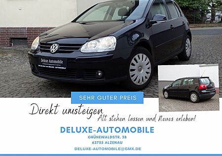 VW Golf Volkswagen V Lim. - Klimaautomatik, Einparkhilfe