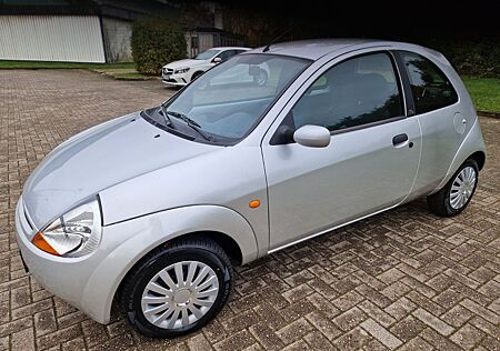 Ford Ka Garage original 35000km Klima TÜV Neu 2 Hand