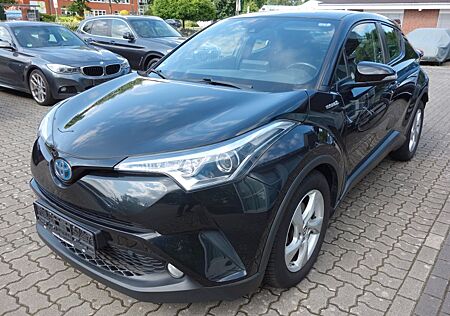 Toyota C-HR 1.8 Hybrid Business Edition SHZ Navi Kamera