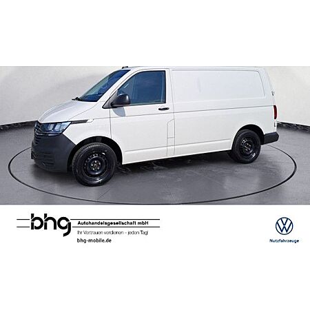 VW T6 Transporter leasen