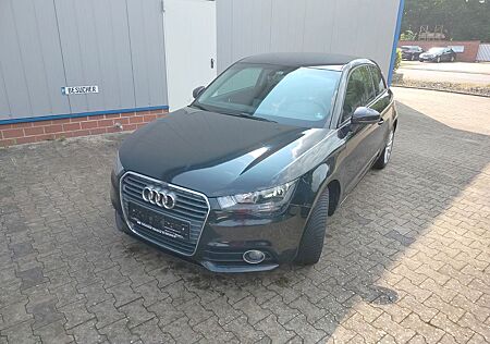 Audi A1 ambition