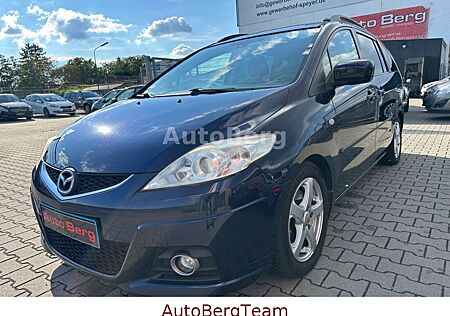 Mazda 5 Lim. 2.0 Exclusive *BT*Navi*Kmera*MFL*SHZ