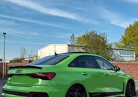 Audi RS3 8Y Airride Vollaust