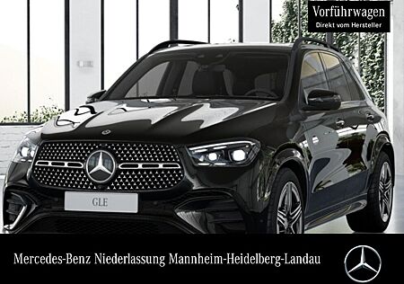 Mercedes-Benz GLE 450 4M AMG+NIGHT+PANO+360+AHK+MULTIBEAM+HUD