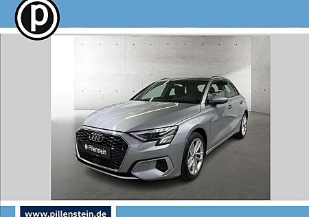 Audi A3 SB TDI S-TR ADVANCED AHK+LED+SHZ+17"