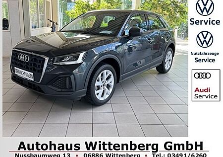 Audi Q2 30 1.0 TFSI LED*NAVI*KAMERA*SHZG*GRA