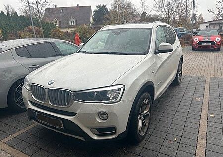 BMW X3 xDrive30d xLine AT xLine