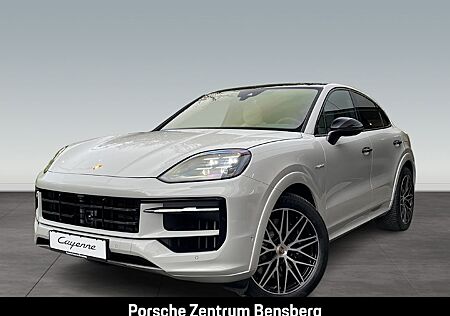 Porsche Cayenne S E-Hybrid Coupé Black Edition