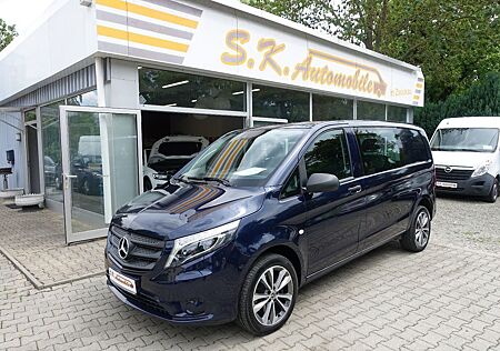 Mercedes-Benz Vito 119 CDI 4x4 Kompakt *MIXTO*LED*STANDHZG*