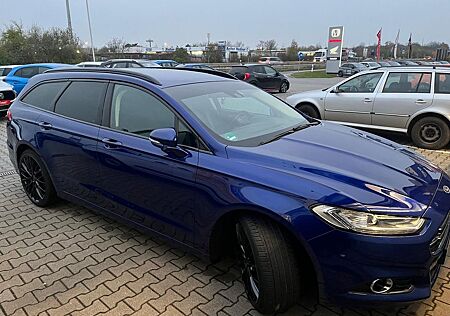 Ford Mondeo 2,0 TDCi 110kW Business Turnier P-Shi...