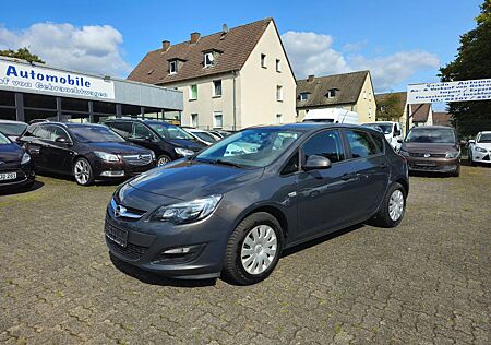 Opel Astra J Edition"Steuerkett-Neu*Lenk.Heiz.*