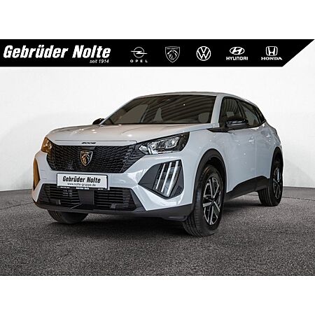 Peugeot 2008 leasen