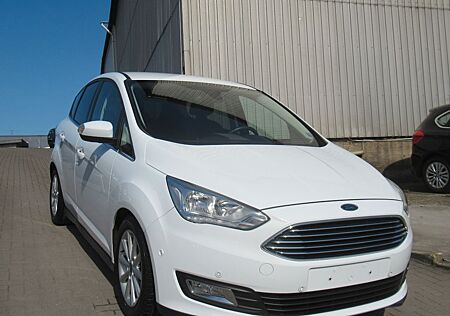 Ford C-Max Titanium- Navi-Kamera-SHZ-LHZ-2.Hand