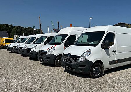Renault Master L3H2/Maxi langer RS/Hochdach/Klima