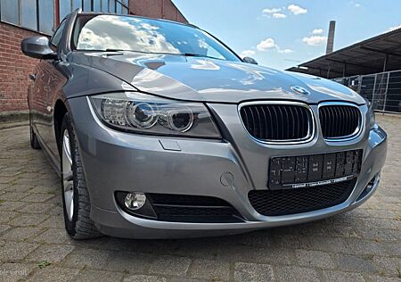 BMW 318d 318 Baureihe 3 Touring PDC AHK Klimaaut.