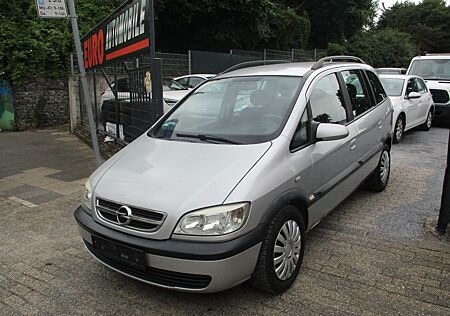 Opel Zafira A Njoy ---7 Sitzer ---Zahnriemen neu