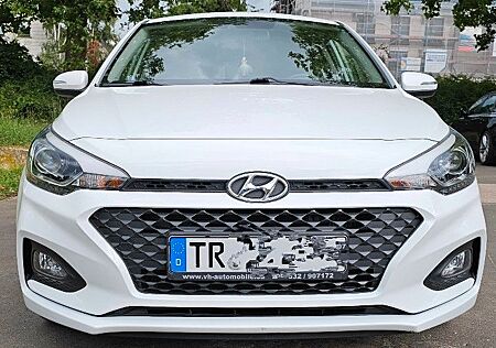 Hyundai i20 1.0 T-GDI 74kW Active Trend Active Trend
