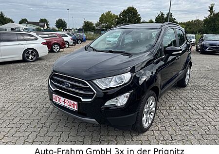 Ford EcoSport Titanium LED