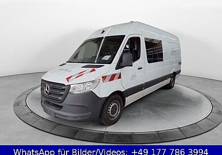 Mercedes-Benz Sprinter 316 Aut Mixto 6-Sitze AHK 3,5t Kam Navi