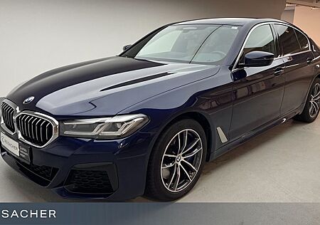 BMW 540d A xDrive M-Sport,ACC,360°,AHK,LCProf,DAB