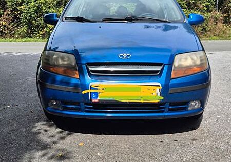 Daewoo Kalos 1.4 SX 16V SX