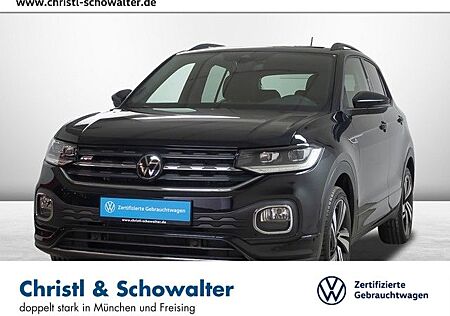 VW T-Cross Volkswagen 1.0 TSI DSG R-Line LED NAVI CLIMATRONIC