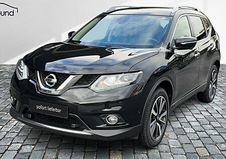 Nissan X-Trail 1,6 Tekna Alu Klimaautomatik PDC Kamera