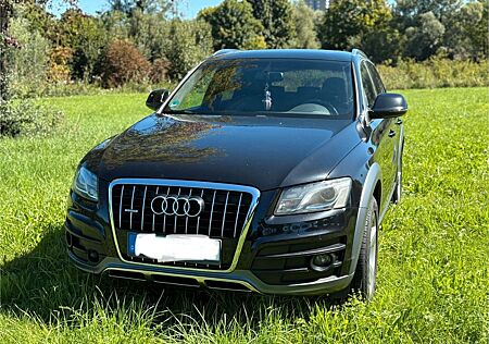Audi Q5 3.0 TDI tronic quattro -