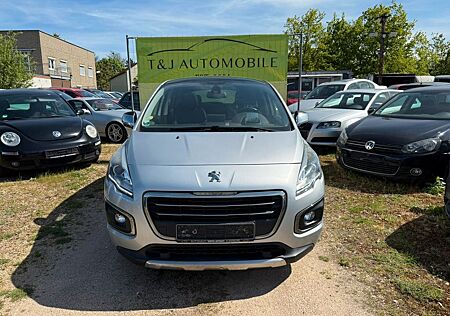 Peugeot 3008 Allure Euro 6 Automatik G