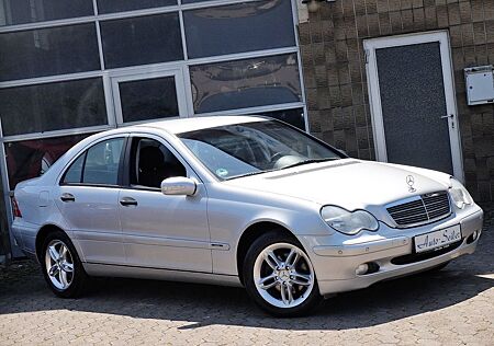 Mercedes-Benz C 180 - Klima-6Gang-PDC