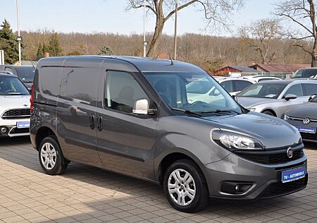 Fiat Doblo Doblò SX Kasten AHK-NAVI-RKAM-KLIMA-SHZ