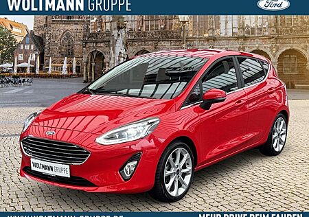 Ford Fiesta Titanium 1.0 EcoBoost Kamera LED B&O CD/D