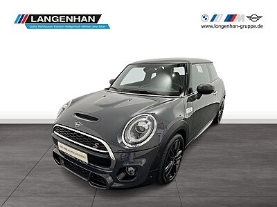 MINI Cooper S JCW Trim LED SHZ PDC MINI VISUAL BOOST