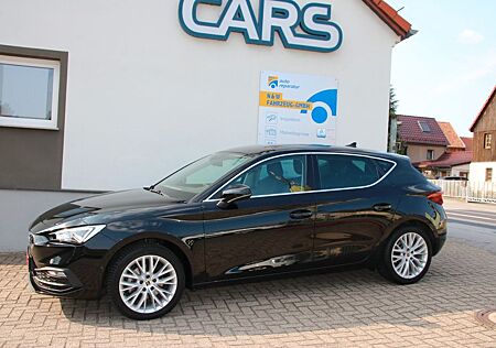 Seat Leon Xcellence LED NAV DAB
