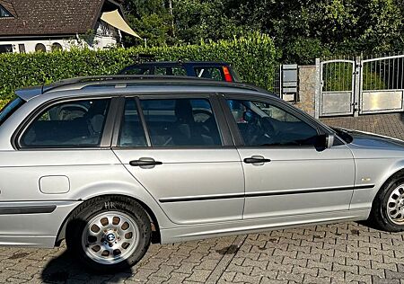 BMW 320d touring -