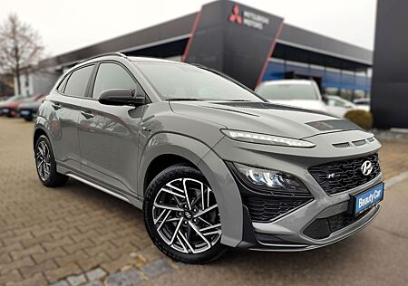 Hyundai Kona 1.6 T-GDi N Line DCT *Navi*Keyless*SHZ*LHZ