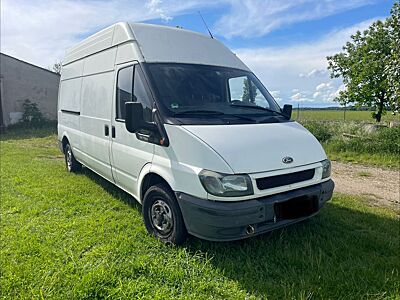 Ford Transit hoch + lang 125 T300
