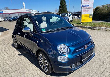 Fiat 500C 0,9 8 V TWINAIR SONDERMODELL STAR 85 PS