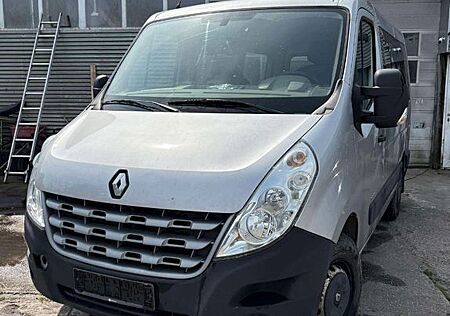 Renault Master III L1H1 2.3 dCi 125 AUT. *HANDICAPBUS*