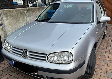 VW Golf Volkswagen 1.9TDI 74kW Basis Variant Basis
