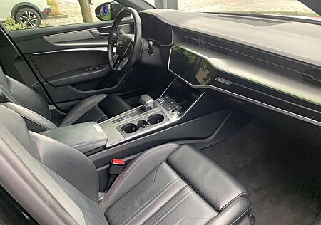 Audi A6 50 TDI quattro tiptronic Avant -